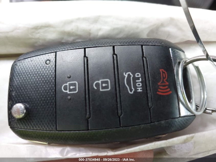 2015 KIA FORTE LX - KNAFX4A62F5415930