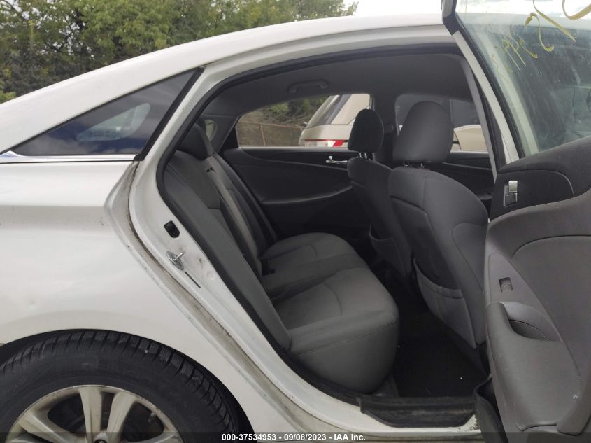 2014 HYUNDAI SONATA GLS - 5NPEB4AC4EH910616