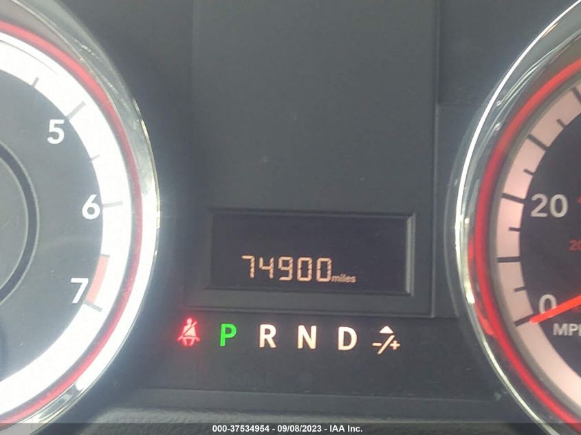 2017 DODGE GRAND CARAVAN SE - 2C4RDGBG1HR836416