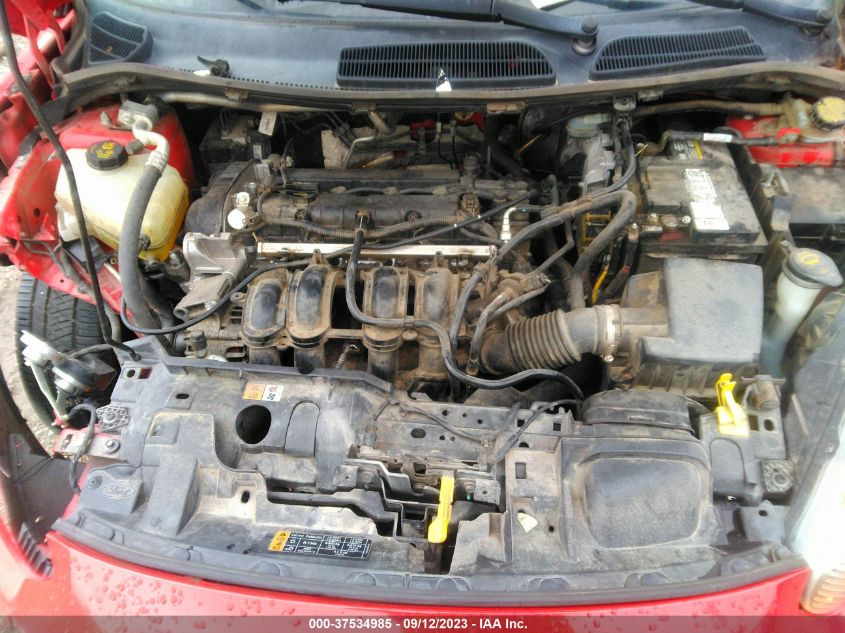 2014 FORD FIESTA SE - 3FADP4EJ7EM200938