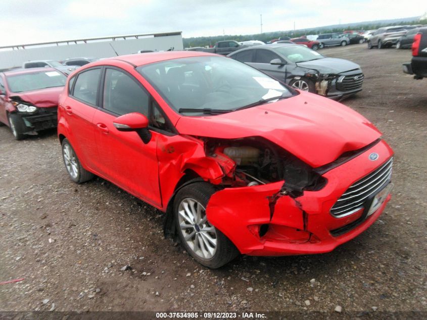 2014 FORD FIESTA SE - 3FADP4EJ7EM200938