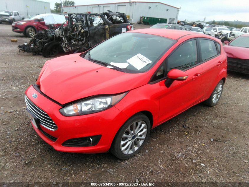 2014 FORD FIESTA SE - 3FADP4EJ7EM200938