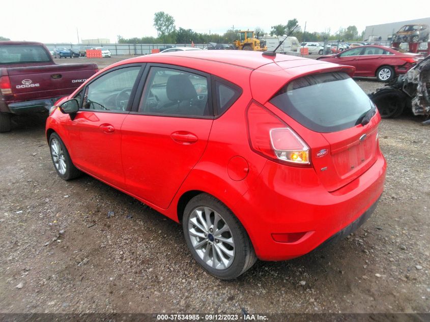 2014 FORD FIESTA SE - 3FADP4EJ7EM200938