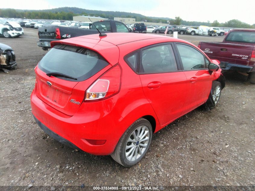 2014 FORD FIESTA SE - 3FADP4EJ7EM200938