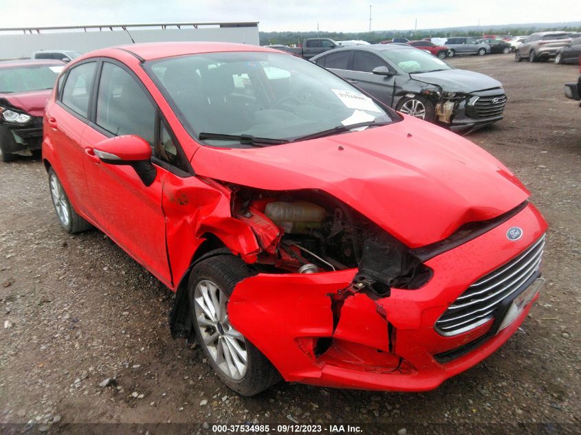 2014 FORD FIESTA SE - 3FADP4EJ7EM200938
