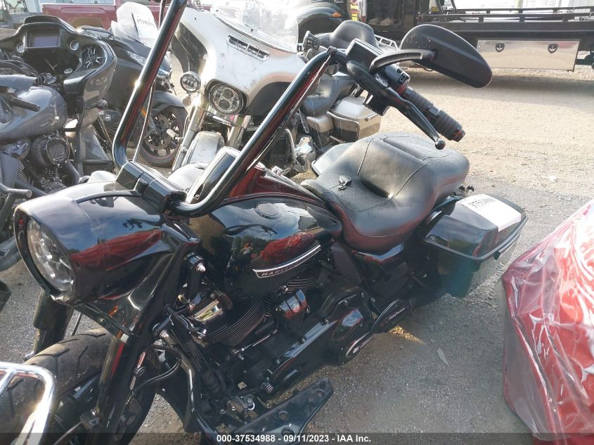 VIN 1HD1KVC18JB664423 2018 HARLEY-DAVIDSON FLHRXS
