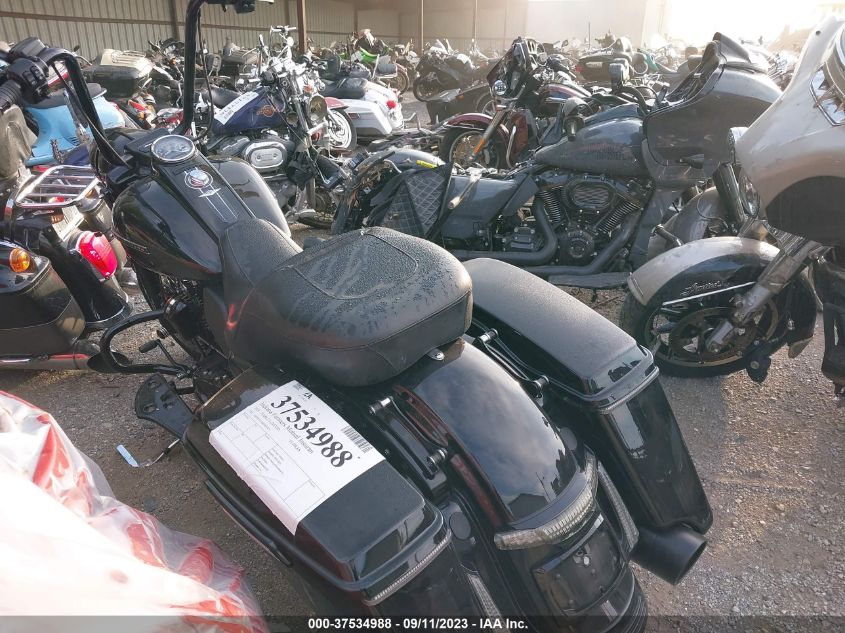 VIN 1HD1KVC18JB664423 2018 HARLEY-DAVIDSON FLHRXS