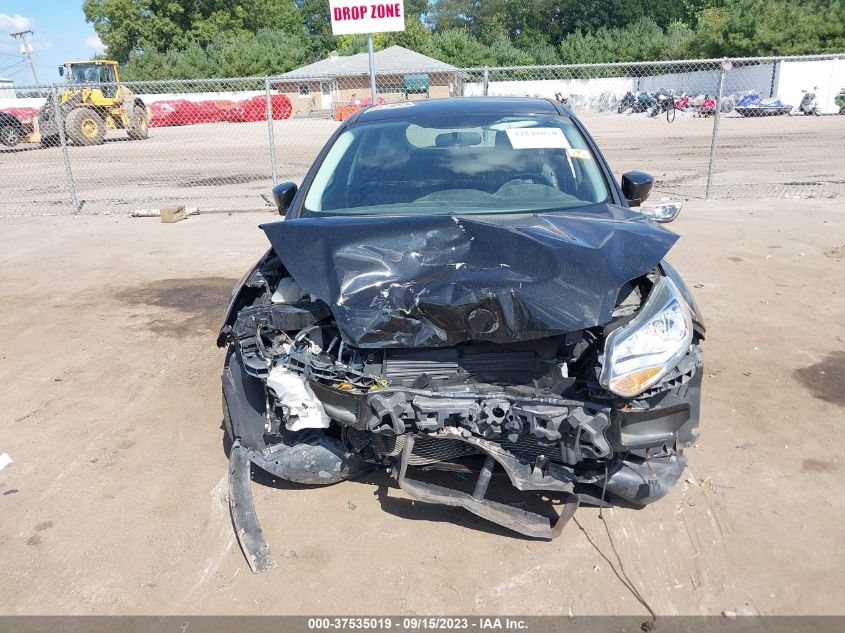 2014 FORD FOCUS SE - 1FADP3K26EL263084