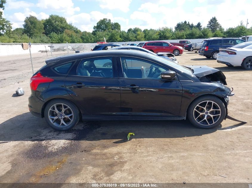 2014 FORD FOCUS SE - 1FADP3K26EL263084