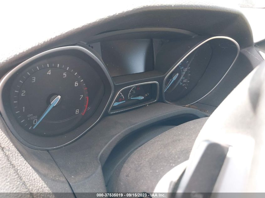 2014 FORD FOCUS SE - 1FADP3K26EL263084