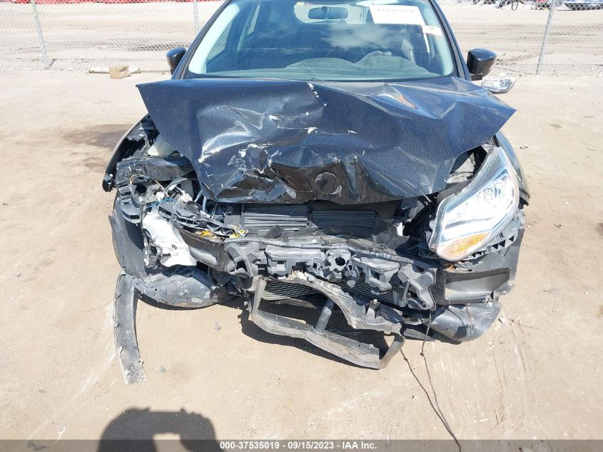 2014 FORD FOCUS SE - 1FADP3K26EL263084