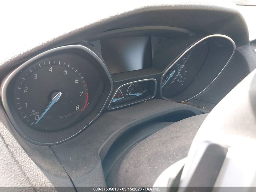 2014 FORD FOCUS SE - 1FADP3K26EL263084