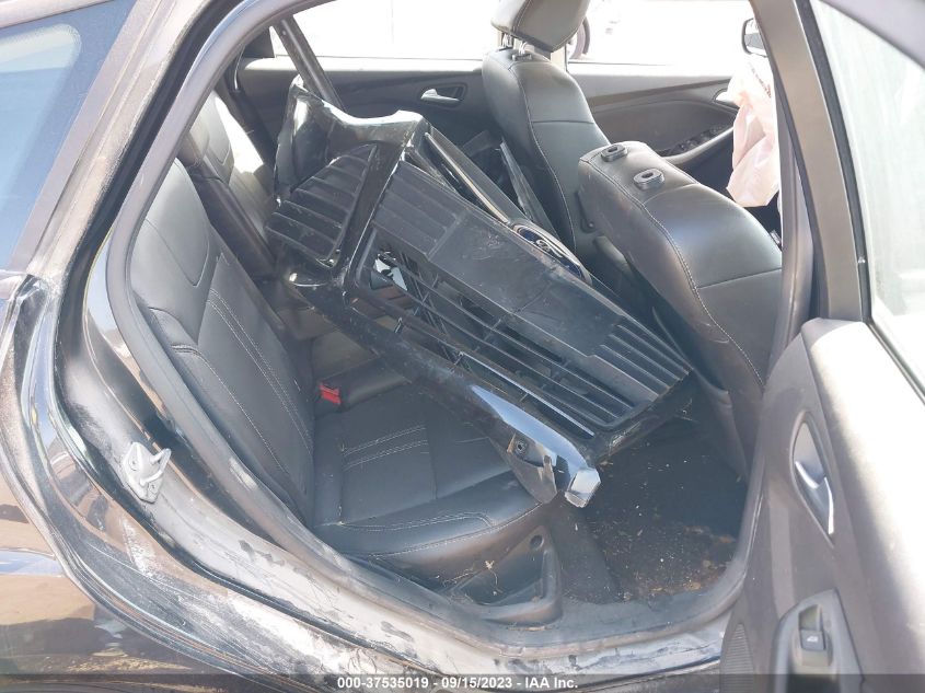 2014 FORD FOCUS SE - 1FADP3K26EL263084