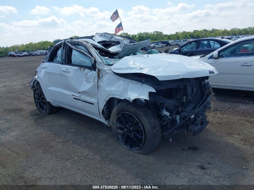 2020 JEEP GRAND CHEROKEE ALTITUDE - 1C4RJFAG8LC215955