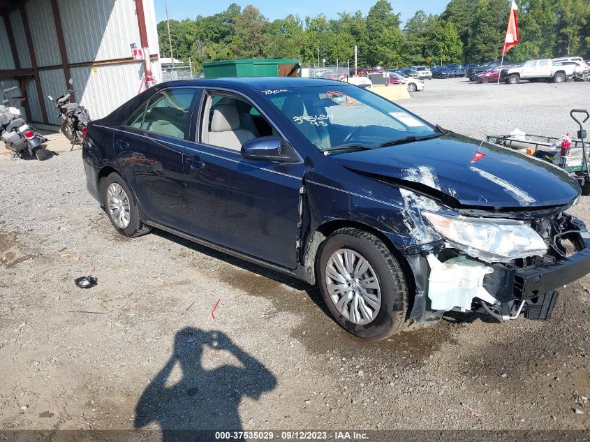 2014 TOYOTA CAMRY L/LE/XLE/SE/SE SPORT - 4T4BF1FK5ER381075