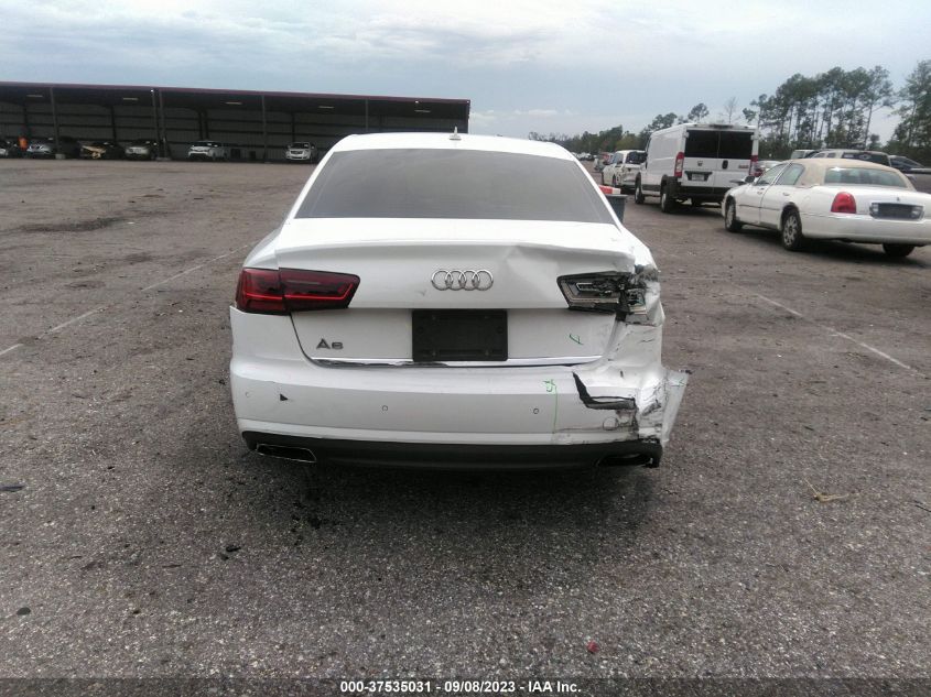 2016 AUDI A6 PREMIUM - WAUCFAFC2GN176920