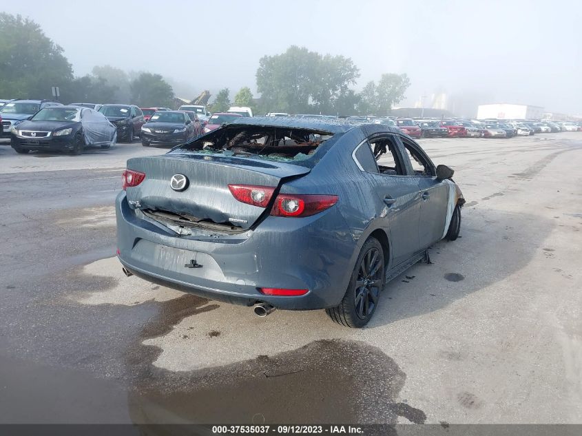 2023 MAZDA MAZDA3 SEDAN 2.5 S CARBON EDITION 3MZBPBCM1PM357982