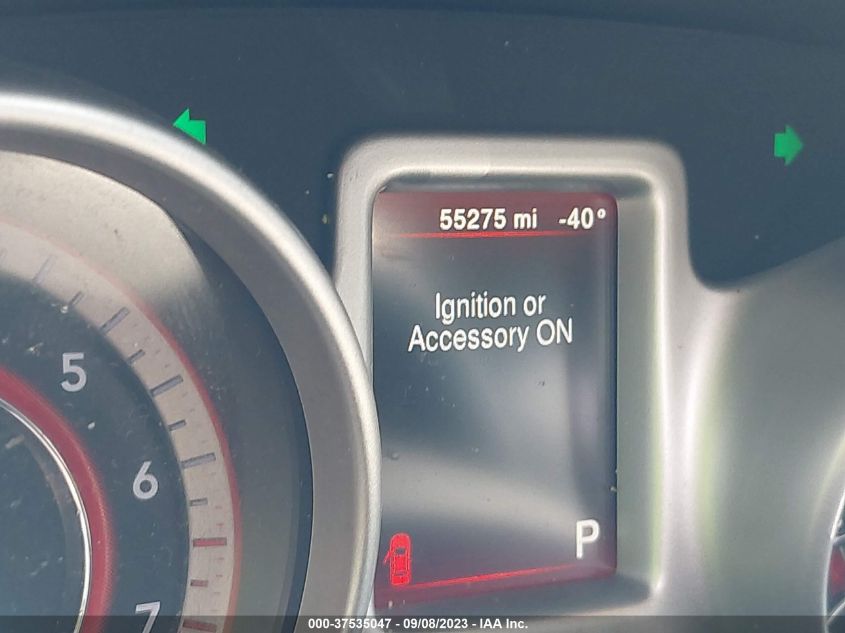 2019 DODGE JOURNEY SE - 3C4PDCBB7KT856940
