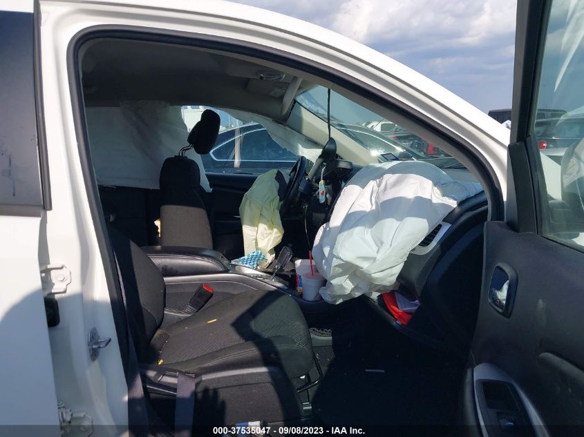 2019 DODGE JOURNEY SE - 3C4PDCBB7KT856940