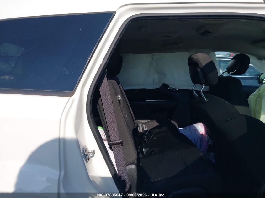 2019 DODGE JOURNEY SE - 3C4PDCBB7KT856940