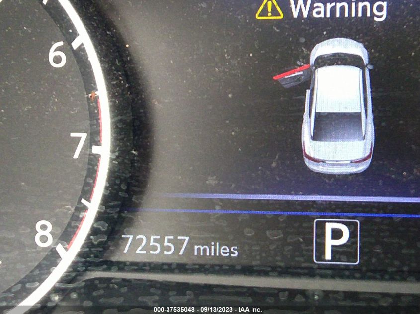 2017 NISSAN MAXIMA SV - 1N4AA6AP9HC453341