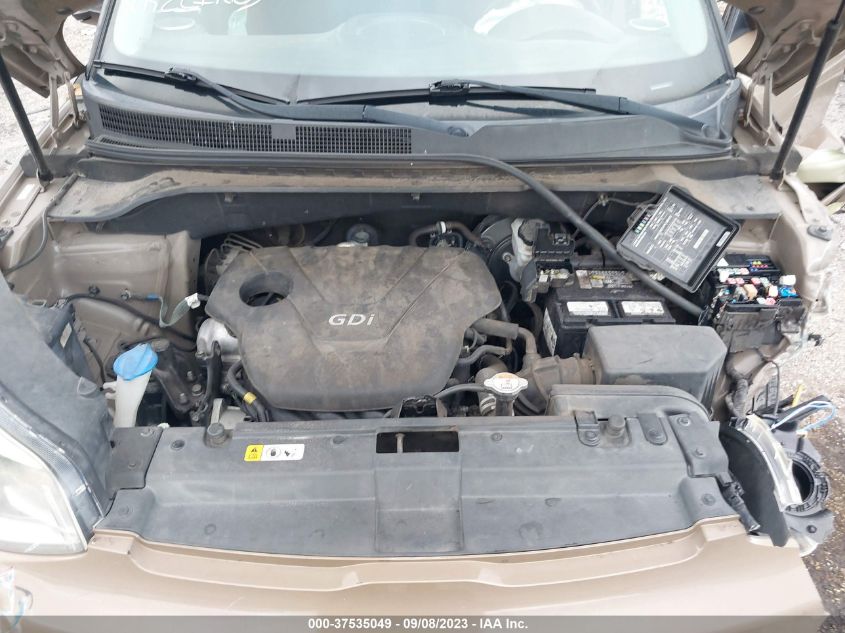 2015 KIA SOUL - KNDJN2A27F7205428