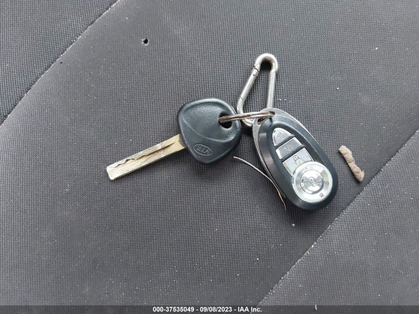 2015 KIA SOUL - KNDJN2A27F7205428