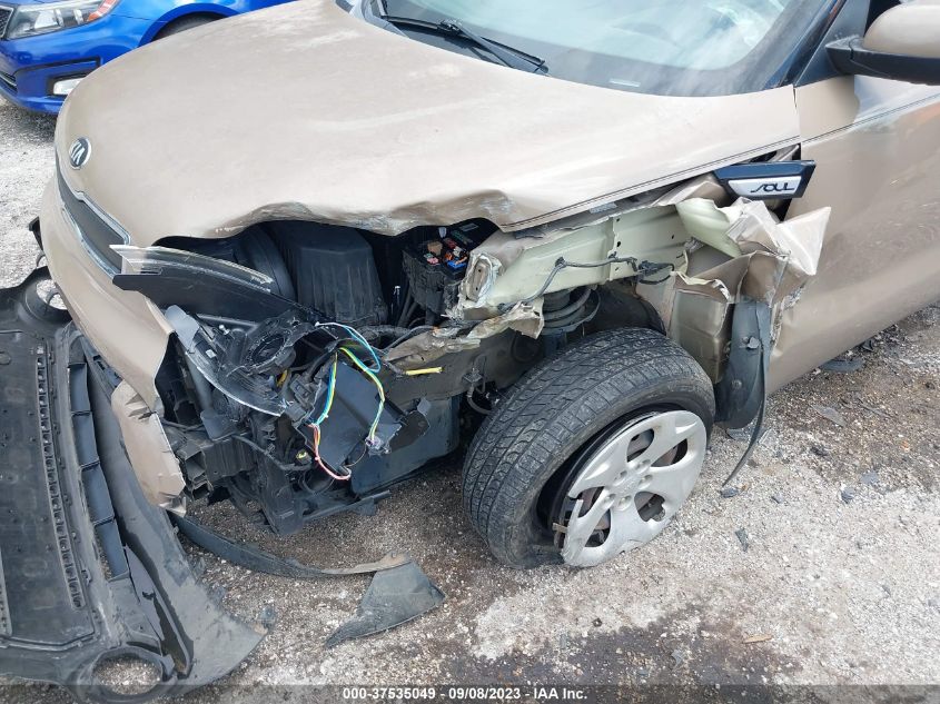 2015 KIA SOUL - KNDJN2A27F7205428