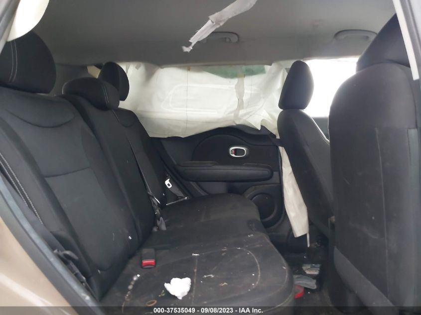2015 KIA SOUL - KNDJN2A27F7205428