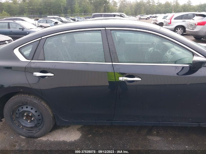 2014 NISSAN ALTIMA 2.5 - 1N4AL3APXEN374771