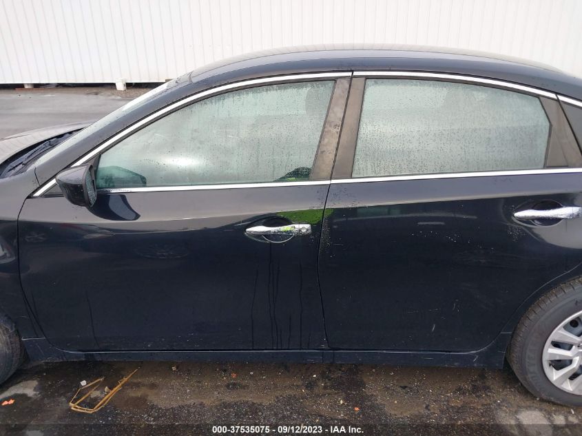 2014 NISSAN ALTIMA 2.5 - 1N4AL3APXEN374771