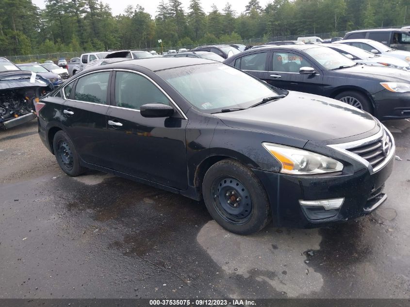 2014 NISSAN ALTIMA 2.5 - 1N4AL3APXEN374771