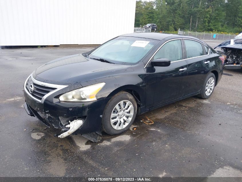 2014 NISSAN ALTIMA 2.5 - 1N4AL3APXEN374771