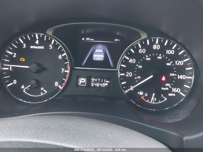 2014 NISSAN ALTIMA 2.5 - 1N4AL3APXEN374771