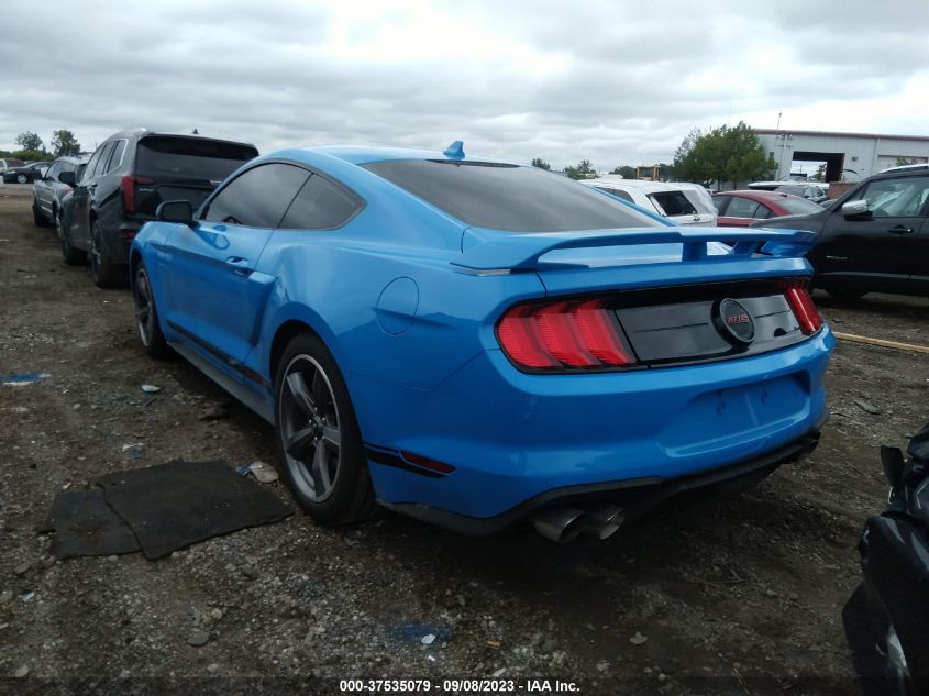 1FA6P8CFXN5111434 Ford Mustang GT 3