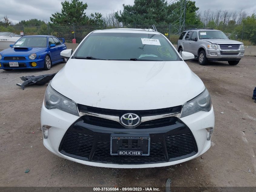 2015 TOYOTA CAMRY LE/XLE/SE/XSE - 4T1BF1FK2FU081635
