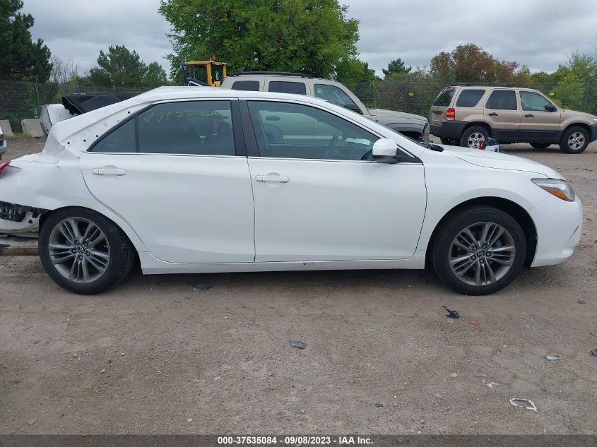 2015 TOYOTA CAMRY LE/XLE/SE/XSE - 4T1BF1FK2FU081635