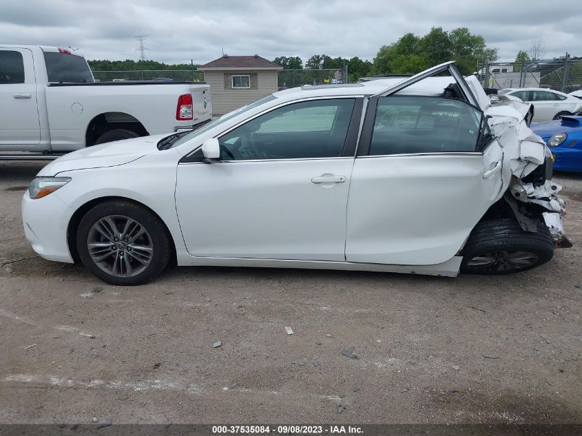 2015 TOYOTA CAMRY LE/XLE/SE/XSE - 4T1BF1FK2FU081635