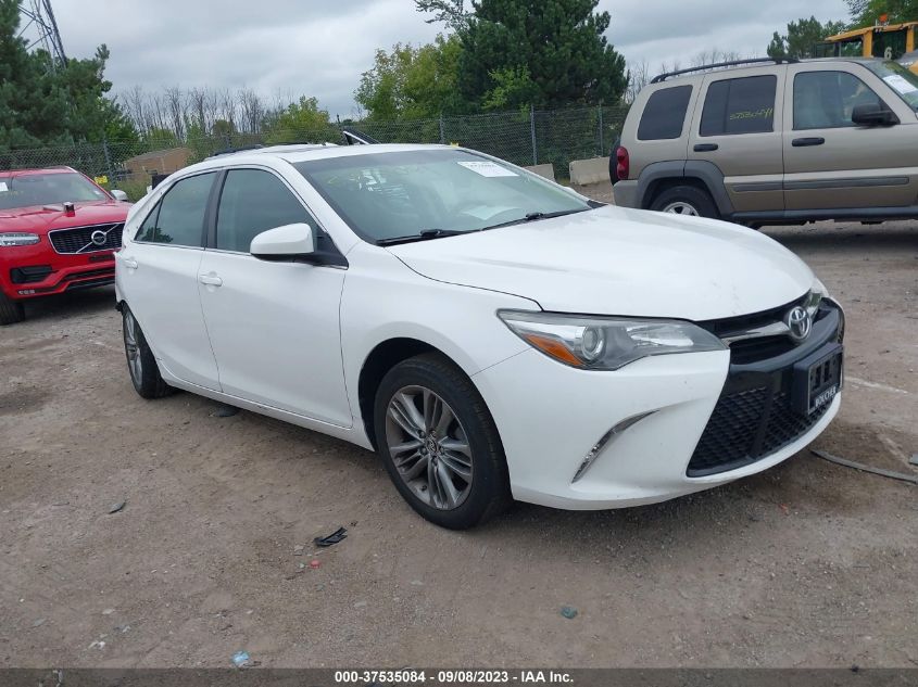 2015 TOYOTA CAMRY LE/XLE/SE/XSE - 4T1BF1FK2FU081635