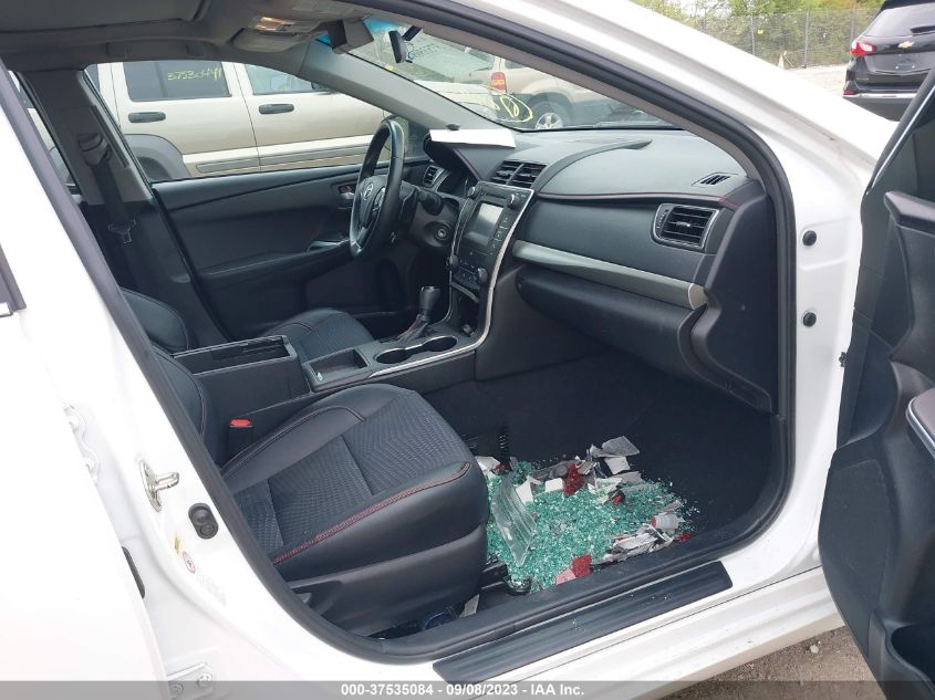 2015 TOYOTA CAMRY LE/XLE/SE/XSE - 4T1BF1FK2FU081635