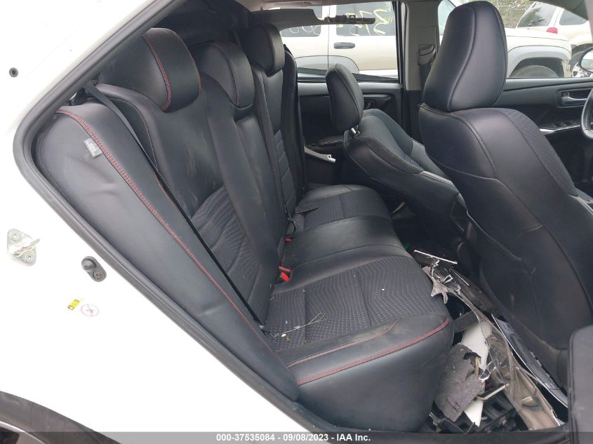 2015 TOYOTA CAMRY LE/XLE/SE/XSE - 4T1BF1FK2FU081635