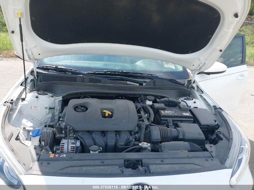2021 KIA FORTE LXS - 3KPF24AD6ME295129