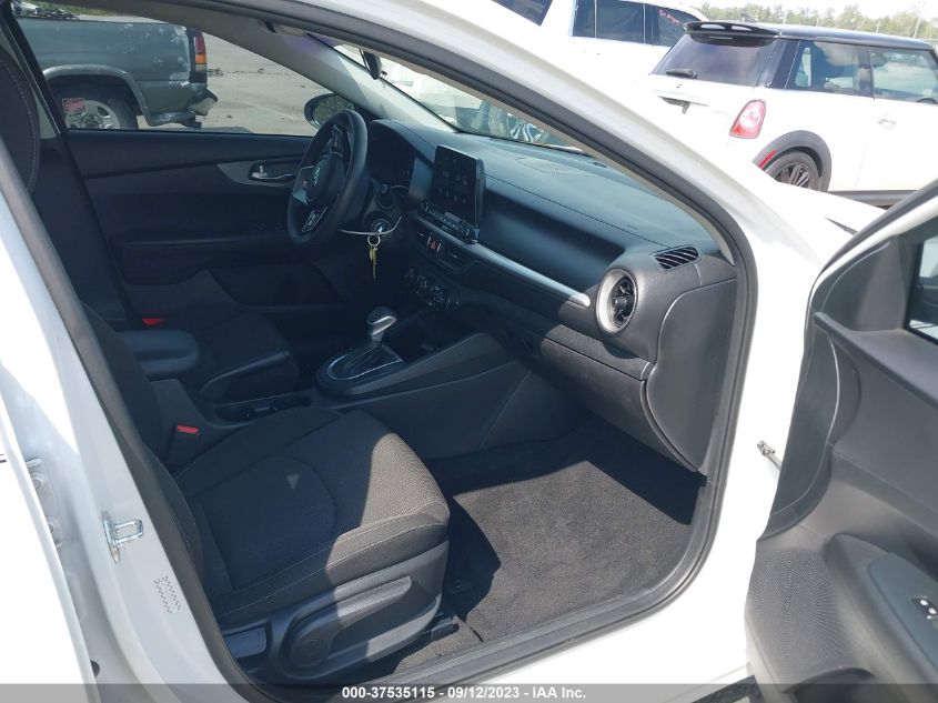 2021 KIA FORTE LXS - 3KPF24AD6ME295129
