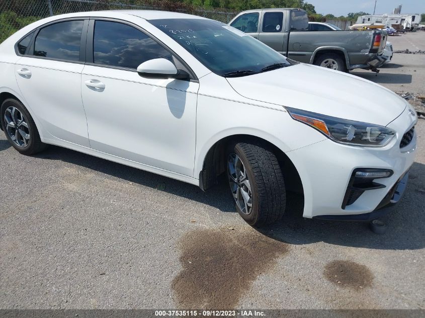 2021 KIA FORTE LXS - 3KPF24AD6ME295129