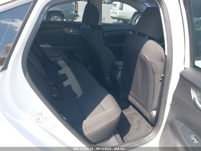 2021 KIA FORTE LXS - 3KPF24AD6ME295129