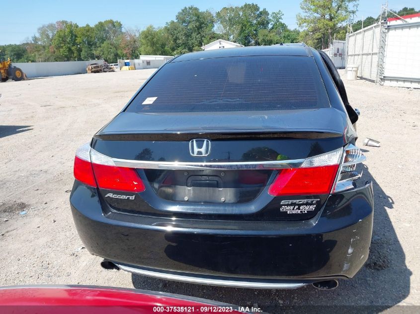 2015 HONDA ACCORD SPORT - 1HGCR2F58FA058315