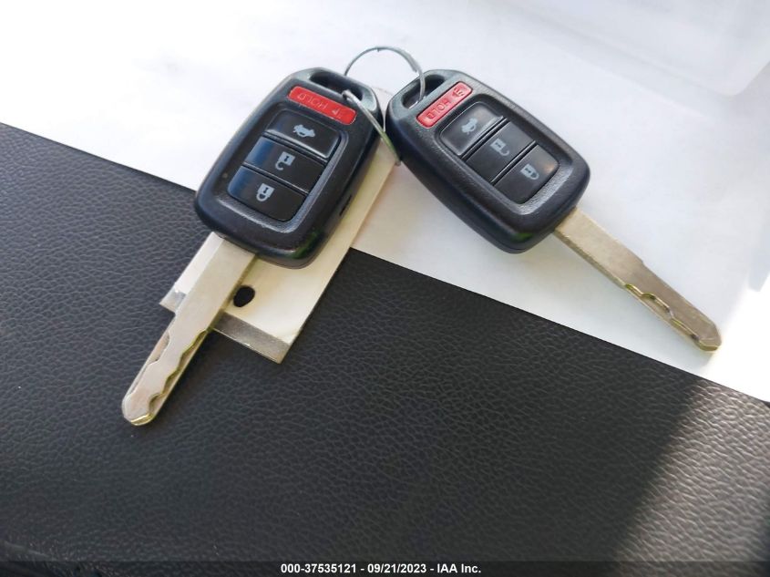 2015 HONDA ACCORD SPORT - 1HGCR2F58FA058315