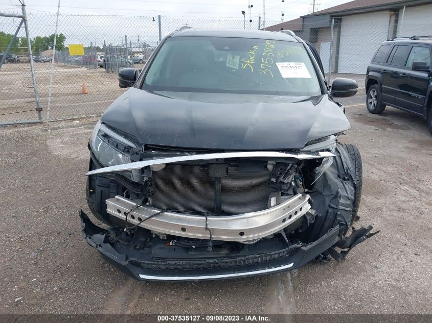 2017 HONDA PILOT TOURING - 5FNYF5H97HB018915