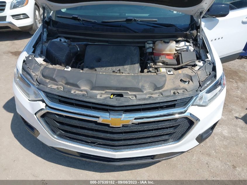 1GNERFKW1KJ118773 Chevrolet Traverse LS 10