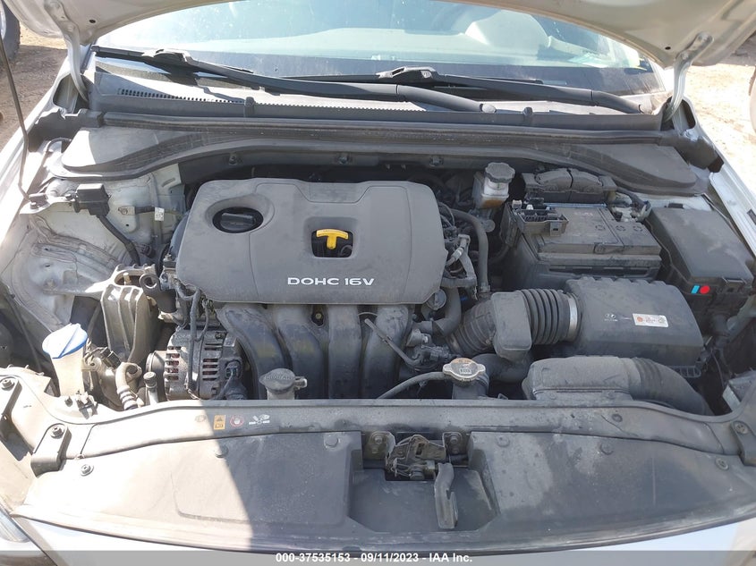 VIN 5NPD74LF8JH229096 2018 HYUNDAI ELANTRA SE